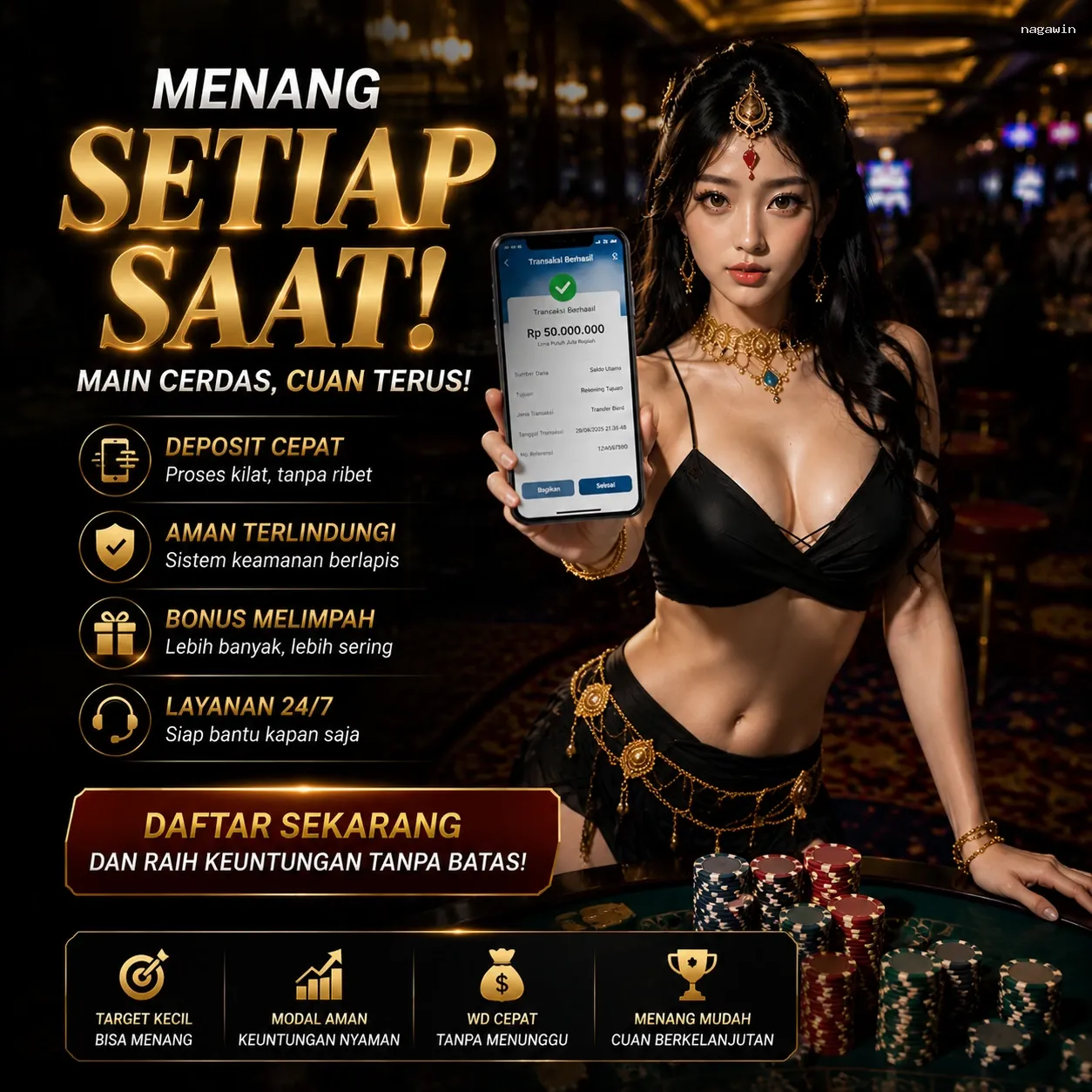 Pemula di nagawin Temukan Game Terbaik untuk Dilihat