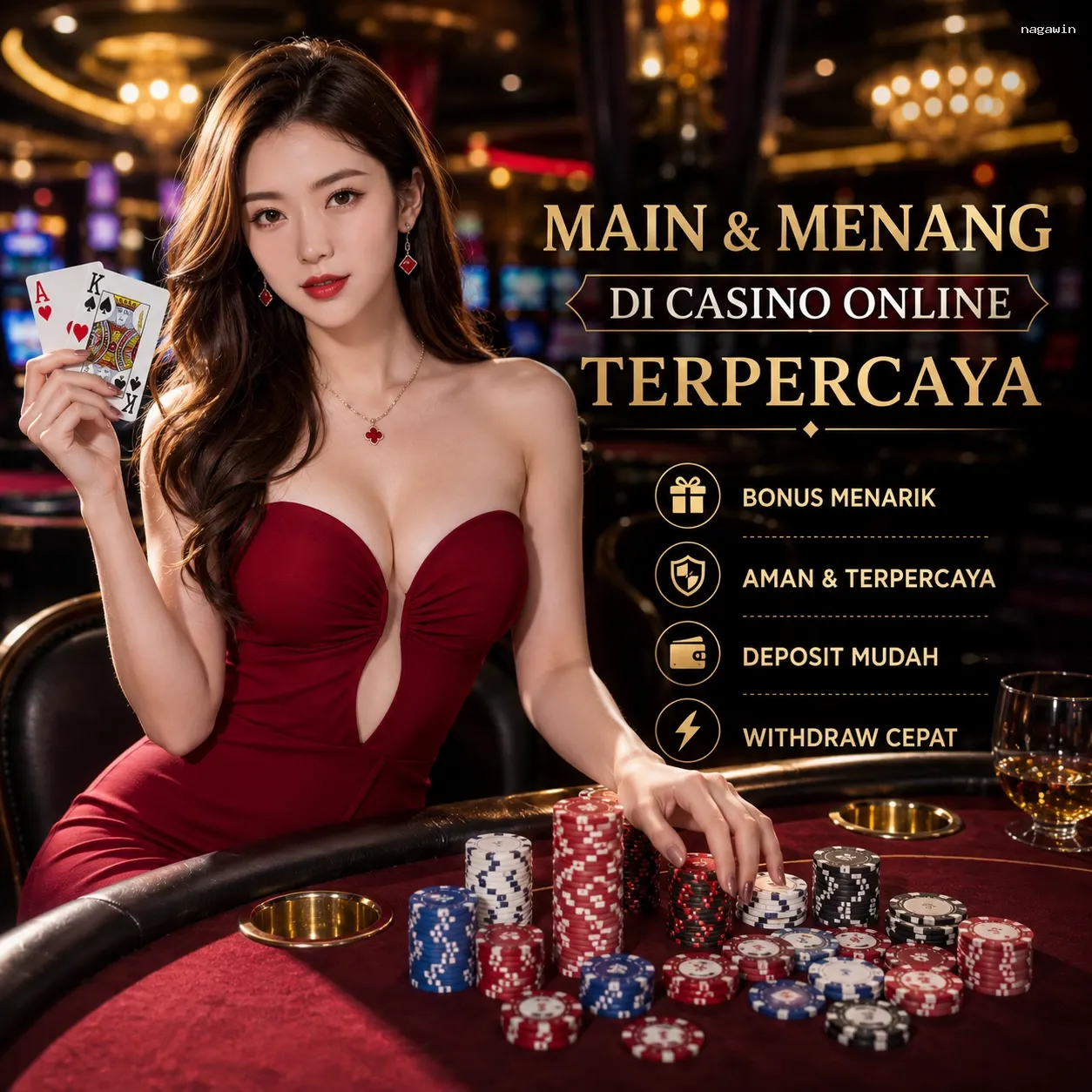 Menelusuri Keunggulan Situs Game nagawin